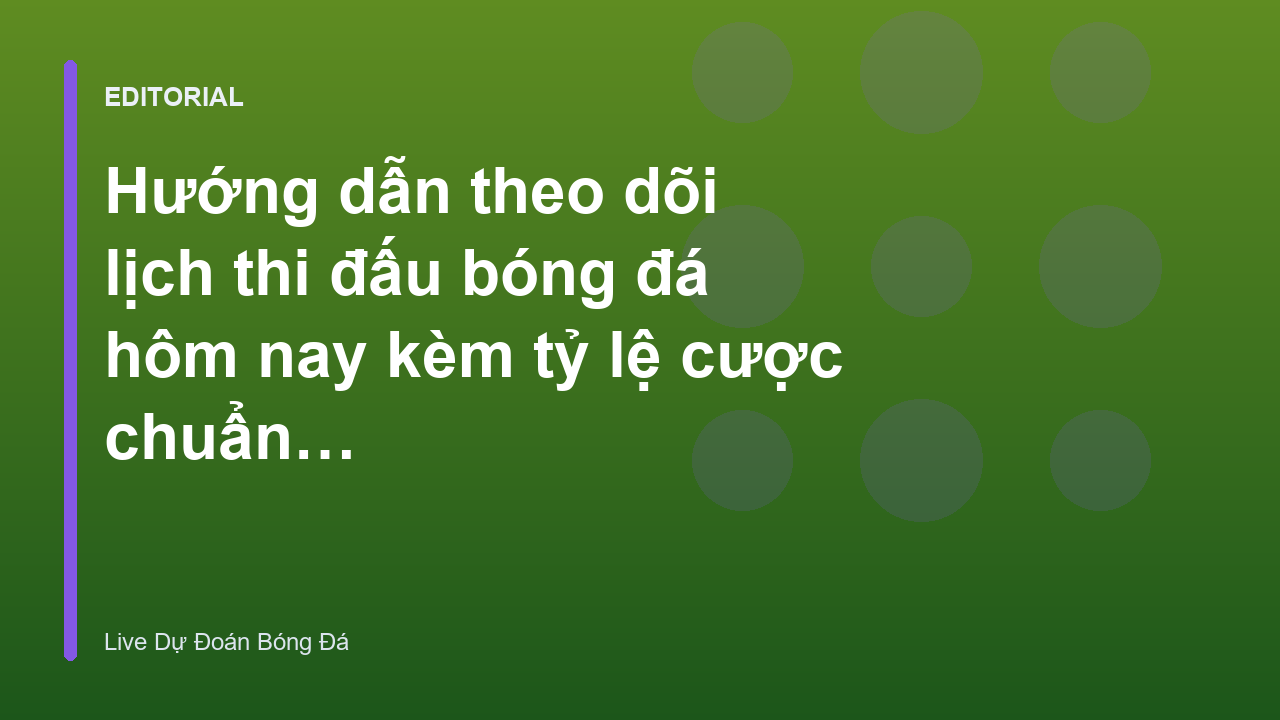 Người hâm mộ theo dõi lịch thi đấu bóng đá hôm nay trên thiết bị di động